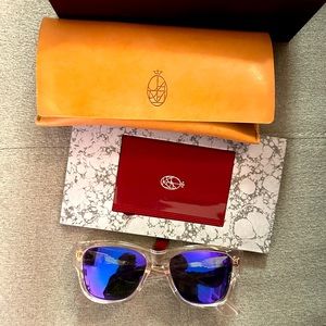 Jacques Marie Mage ANITA Sunglasses Brand New With Box